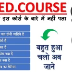 b.ed course in hindi 2025