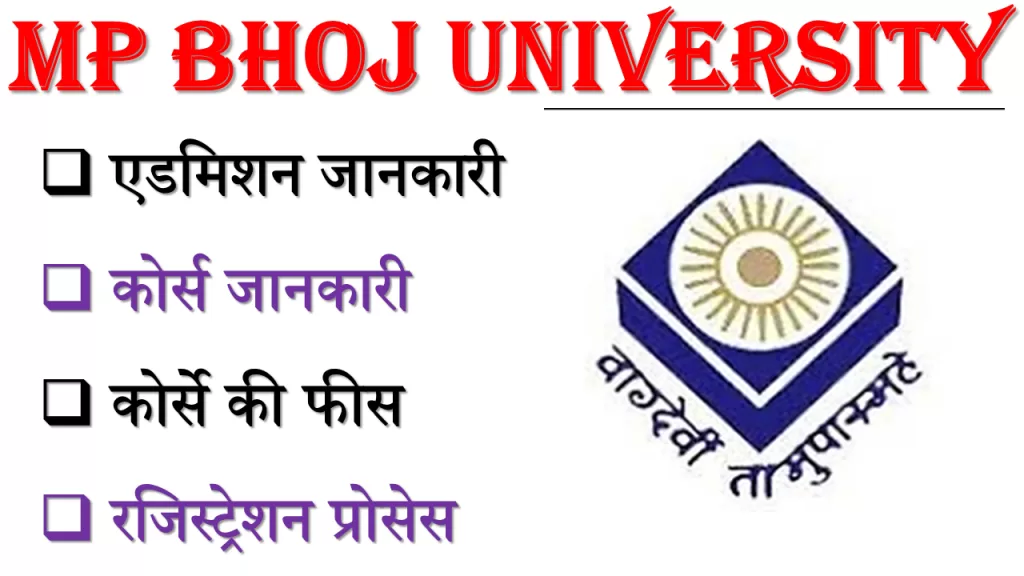 MP Bhoj University